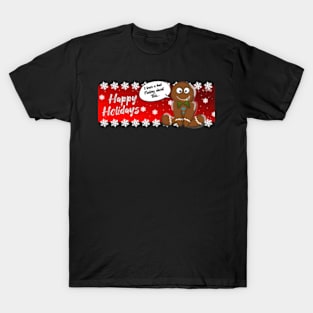 Ginger Bread Xmas Mug T-Shirt